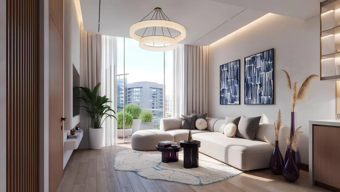 Kaia Residences in Dubai Islands: smart-home features — image 8