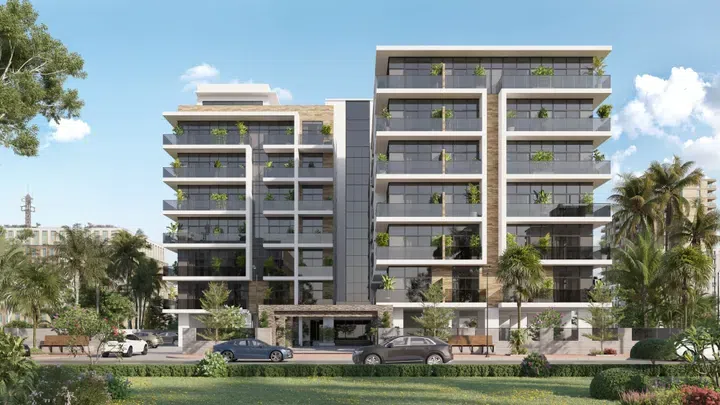 Al Haseen Residence 1 في مدينة دبي الصناعية: واجهات زجاجية واسعة — صورة 3