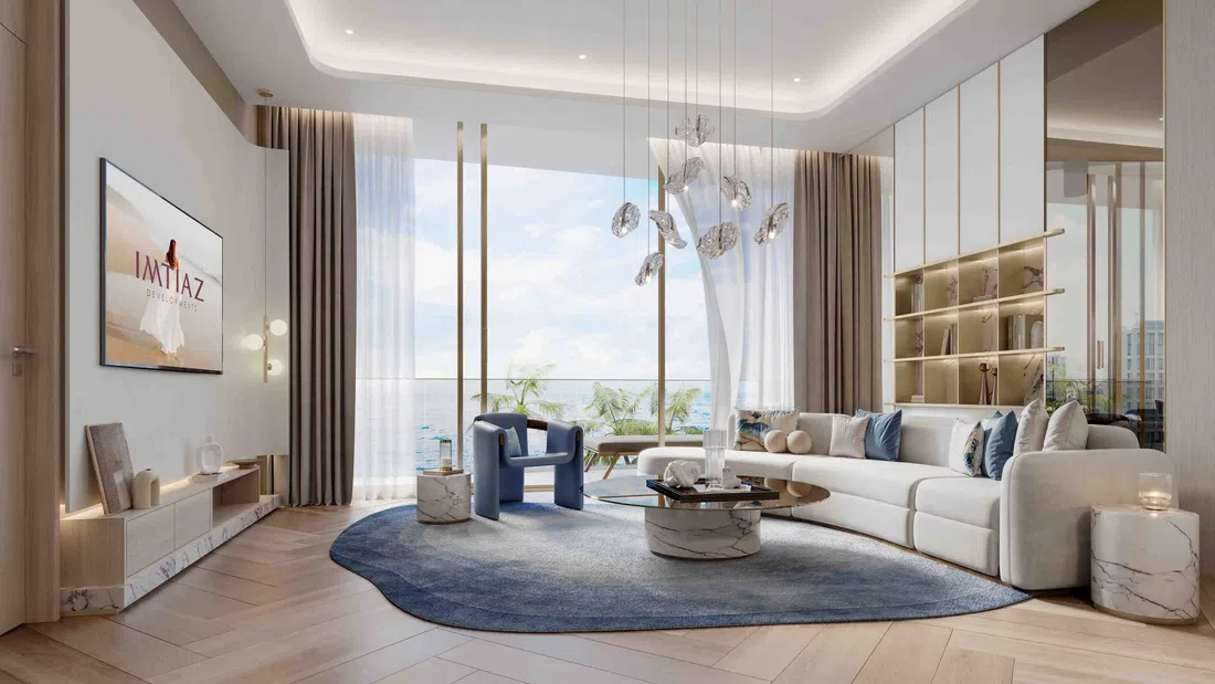 Beach Walk Residence 2 in Dubai Islands: smart-home features — image 7