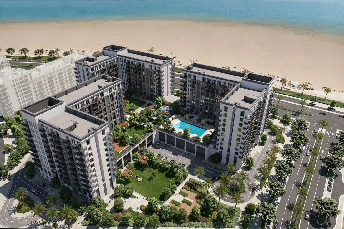 Maryam Island'deki Rehan, Oud & Anbar Residences: spor sahaları — 9. fotoğraf