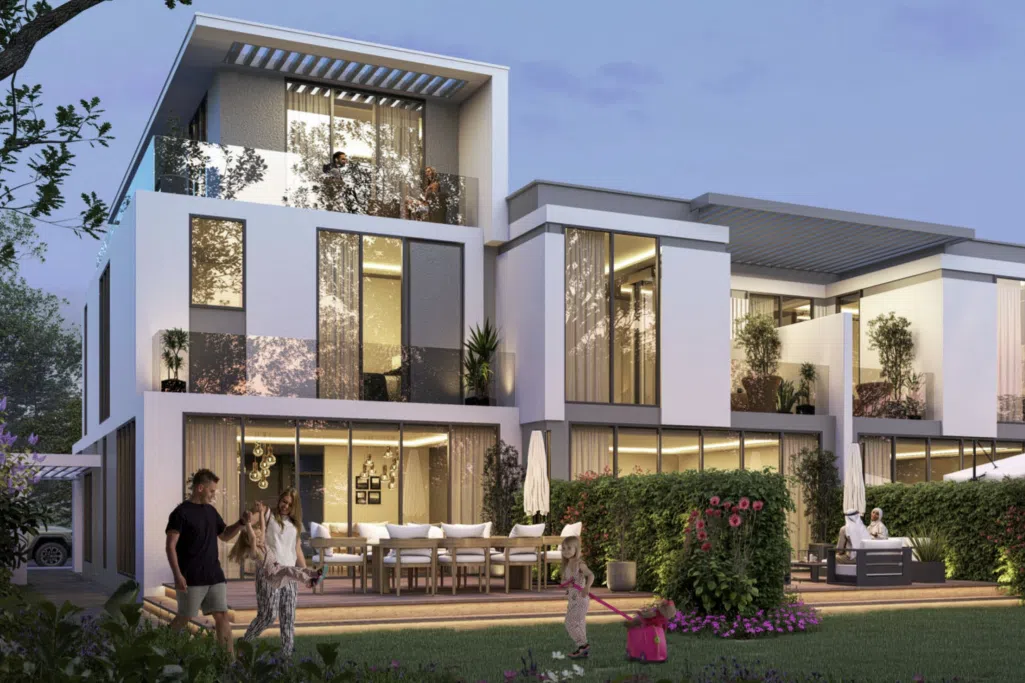 Properties at Damac Islands - Maldives 1 — project photograph 1