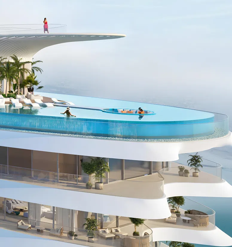 Como Residences in Palm Jumeirah: smart-home features — image 4