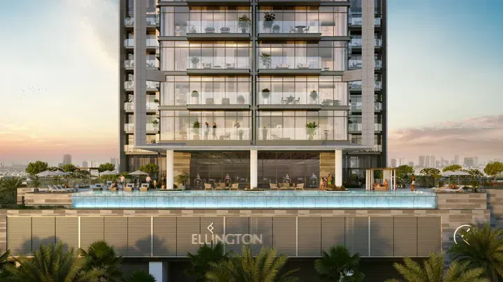 Dubai Hills'deki Ellington House III: mermer detaylandırma — 1. fotoğraf