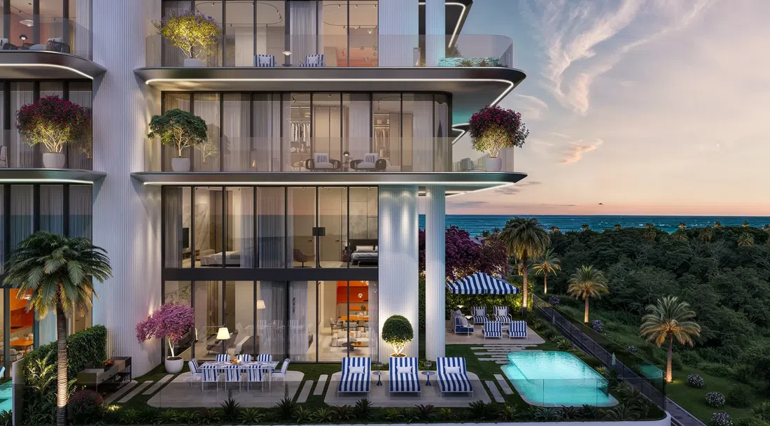 Dubai Islands'deki VILLA dell’ ARTE: konsiyerj hizmeti — 11. fotoğraf