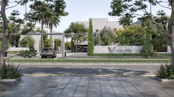 Verdana 5 in Dubai Investment Park: landscaped gardens — image 2