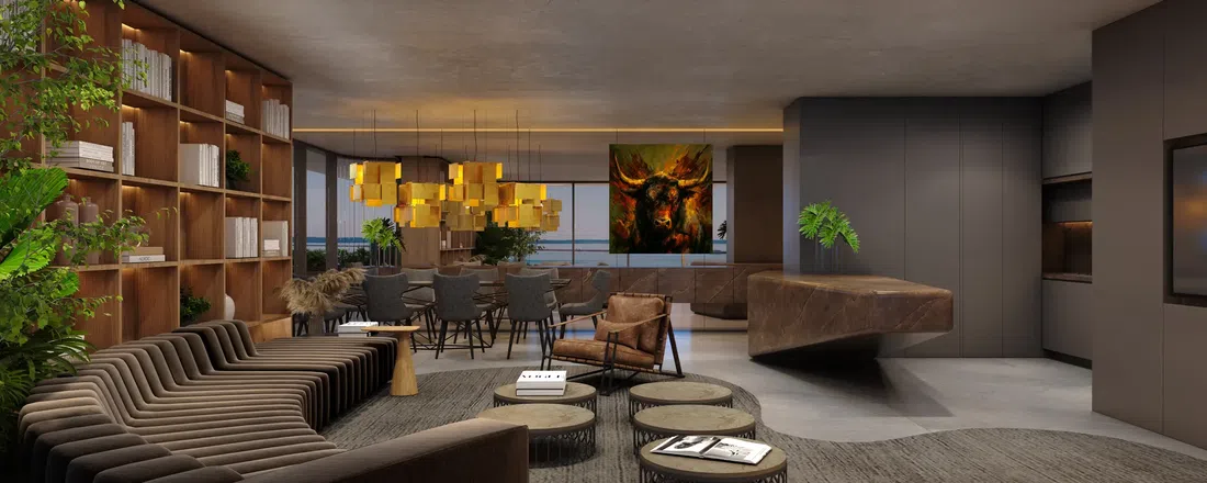 Tonino Lamborghini Residences in Al Marjan Island: smart-home features — image 10