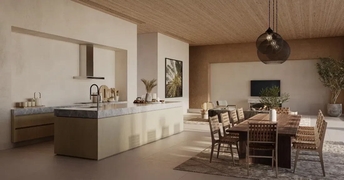 The Ritz-Carlton Residences Al Wadi — 12. fotoğraf