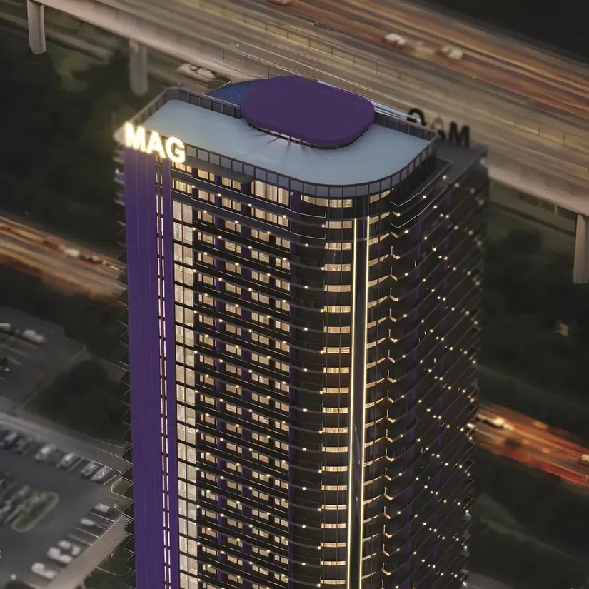 JLT bölgesindeki MBL Signature: spor sahaları — 11. fotoğraf