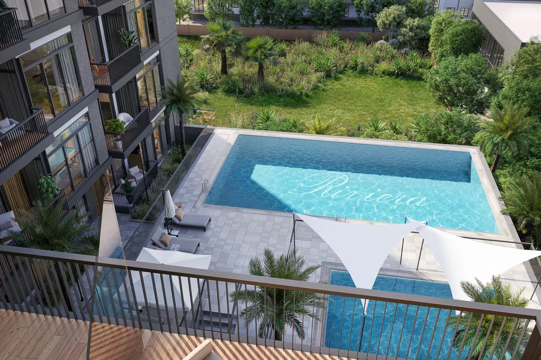 Lodge Residences in JVC: concierge service — image 8