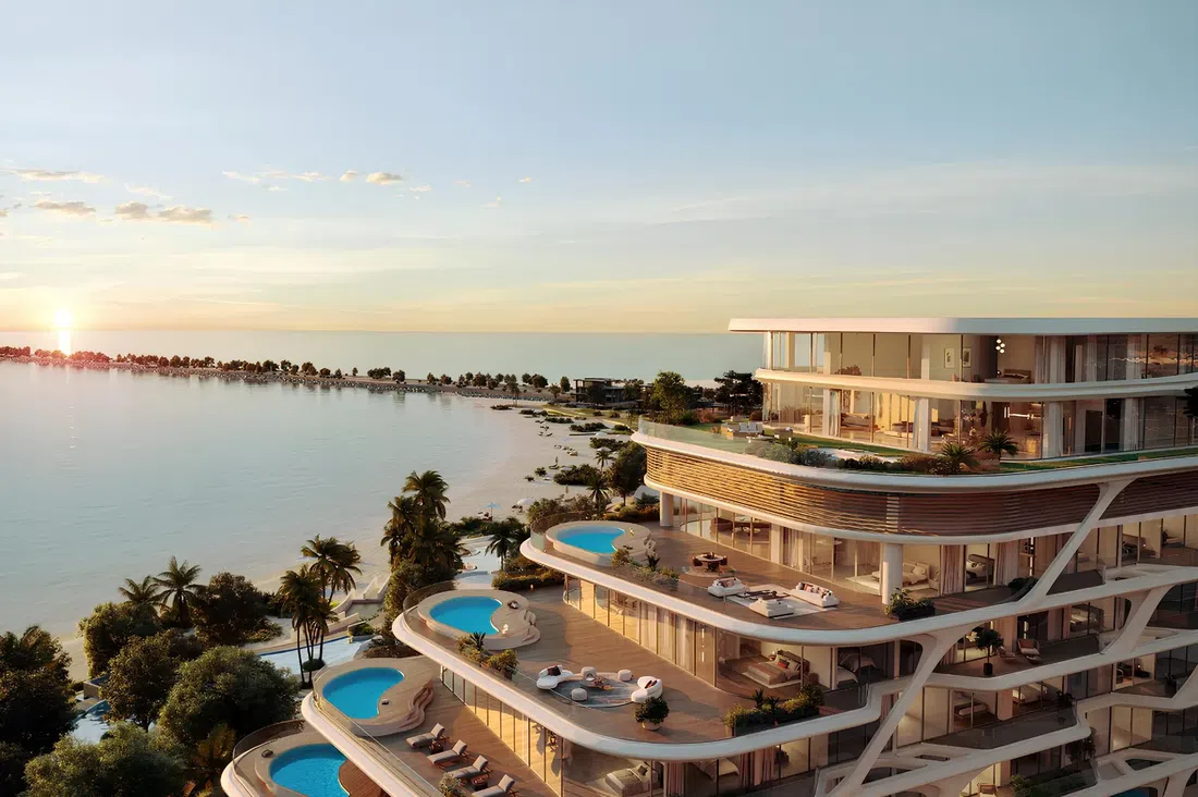 Jacob & Co. Beachfront Living by Ohana — صورة 11