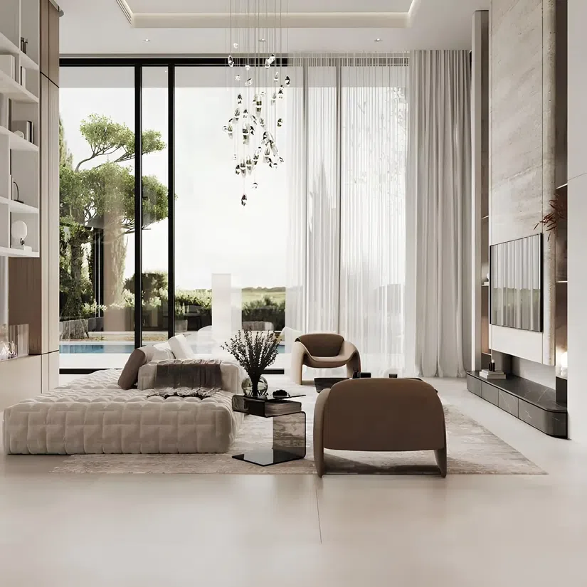 Pearl Jumeirah'deki Isola Villa Terra Collection: çatı alanları — 9. fotoğraf