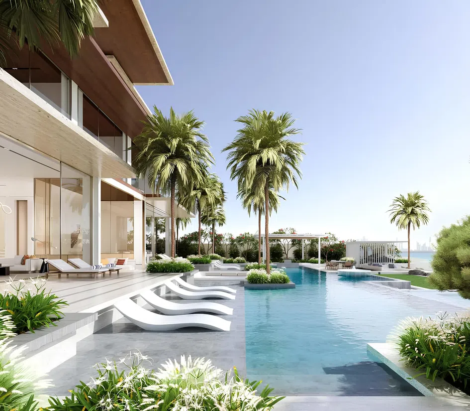 AMALI PROPERTIES «Amali Island» in The World Islands: concierge service — image 6