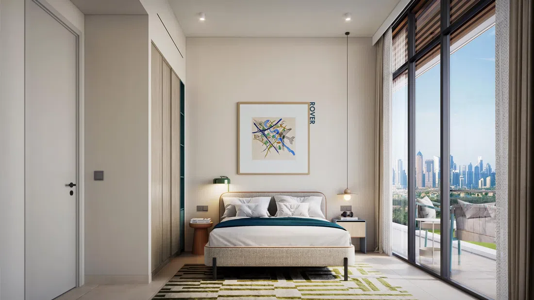 Rove Home Meydan Horizon في بوكدرة: خدمة كونسيرج — صورة 7
