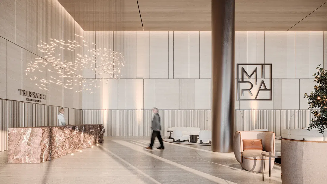 Discovery Gardens'deki Trussardi Residences Phase 2: akıllı ev özellikleri — 10. fotoğraf