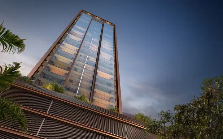 Burj Capital Business Bay في الخليج التجاري: ميزات المنزل الذكي — صورة 1
