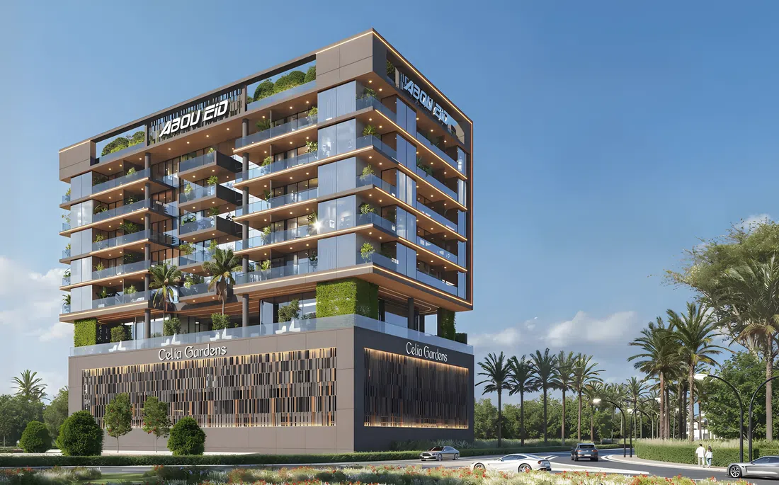 Meydan (Nad Al Sheba 1)'deki Celia Gardens: sinema olanakları — 1. fotoğraf
