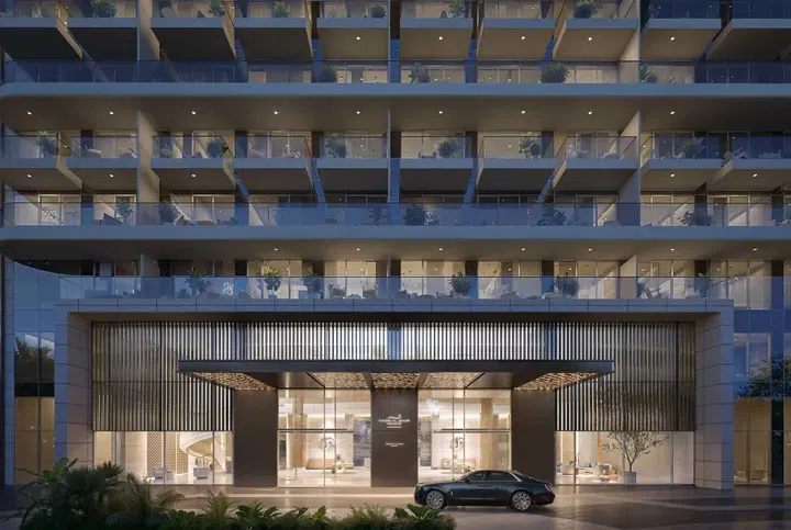 Nasim Al Bahr Residences في جزيرة المرجان: ملاعب رياضية — صورة 3