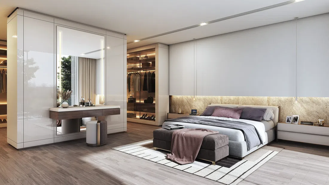 Hartland 2 Estates in Sobha Hartland 2: yoga spaces — image 11