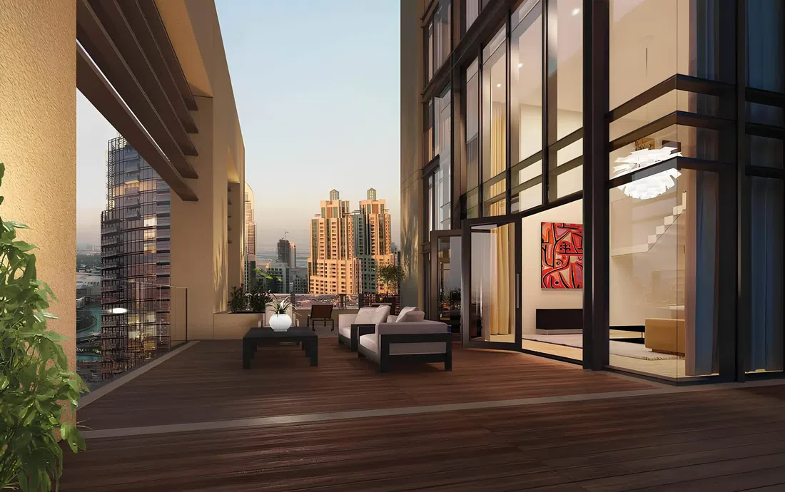 Boulevard Heights في وسط مدينة دبي: خدمة كونسيرج — صورة 5