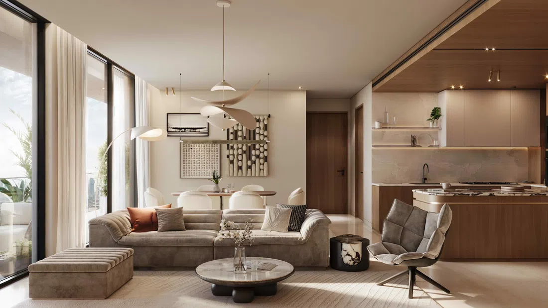 Meydan (Nad Al Sheba 1)'deki La Vue by MAAIA: yoga alanları — 11. fotoğraf