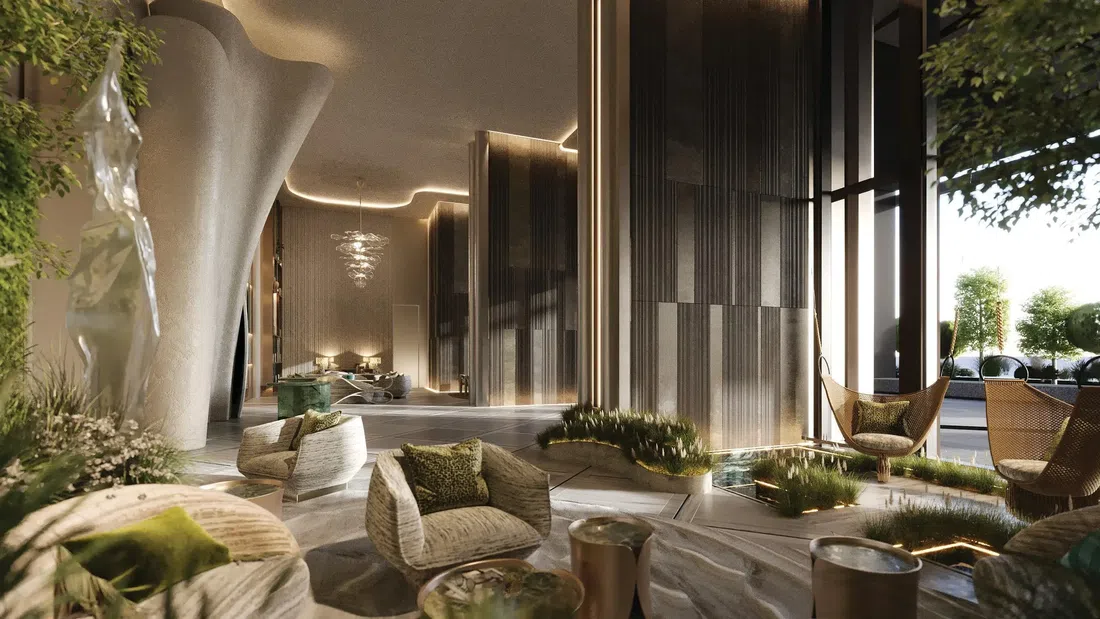 Sofitel Branded Residences — 6. fotoğraf