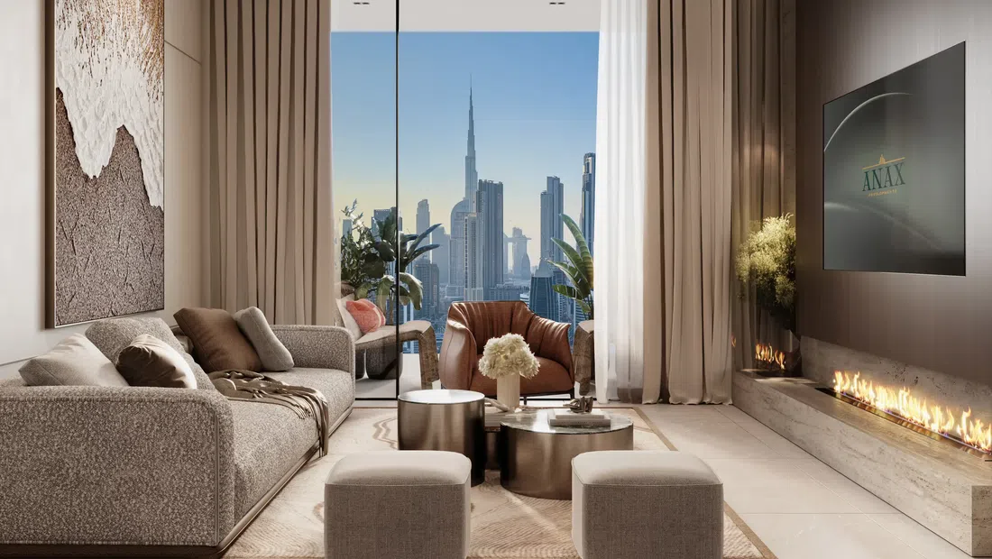 V-Suites في الخليج التجاري: ميزات المنزل الذكي — صورة 2