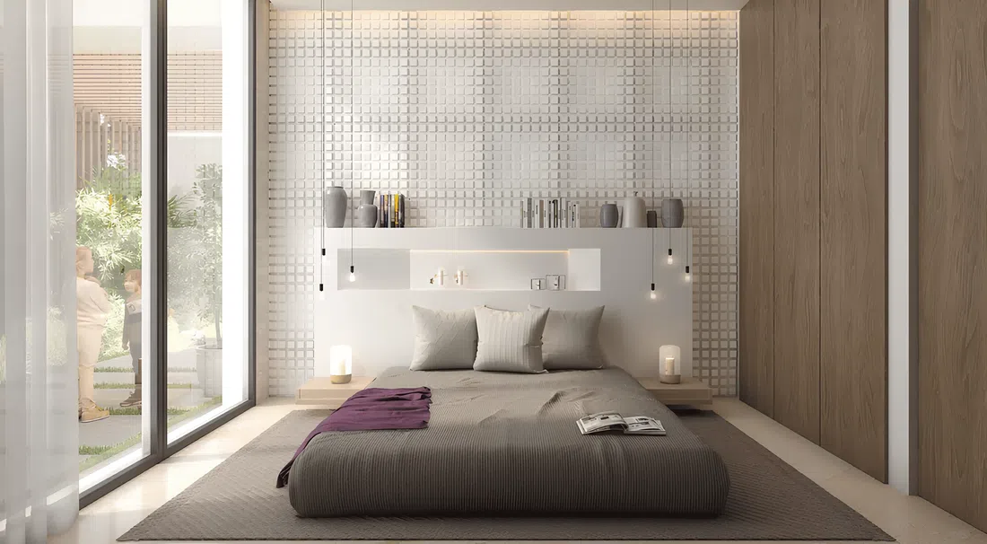 DAMAC «Park Greens» in Damac Hills 2: cinema amenities — image 8