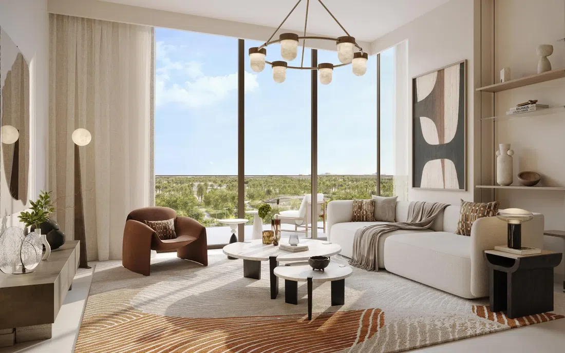 Dubai Hills'de Vida Residences Hillside: açık hava sineması — 5. fotoğraf