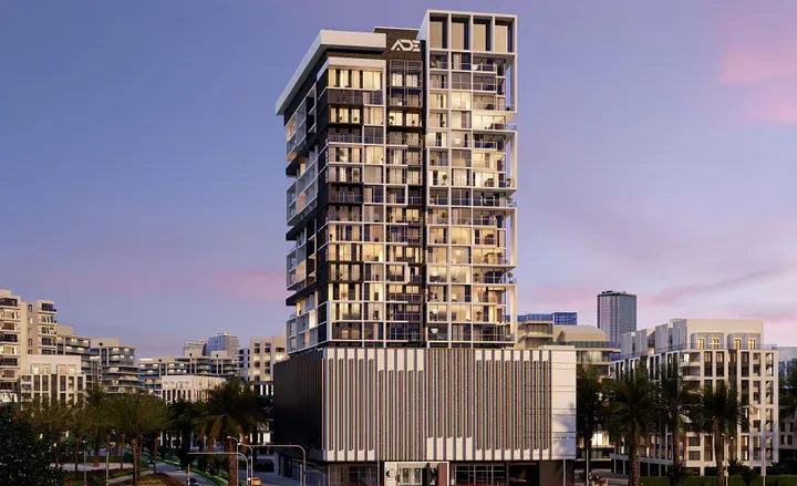 Greygate Residences in JVC: landscaped gardens — image 2