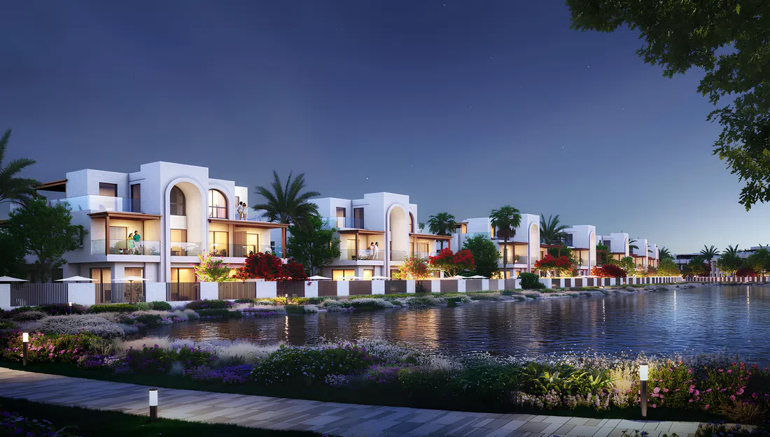 HAYAT by Dubai South Phase 1 في دبي الجنوب: ملاعب رياضية — صورة 11