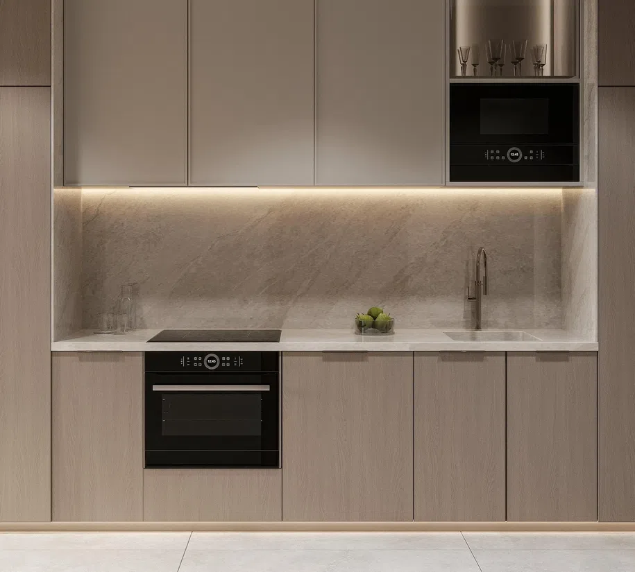 Majan'deki Divine Al Barari Phase 1: ortak çalışma alanları — 4. fotoğraf