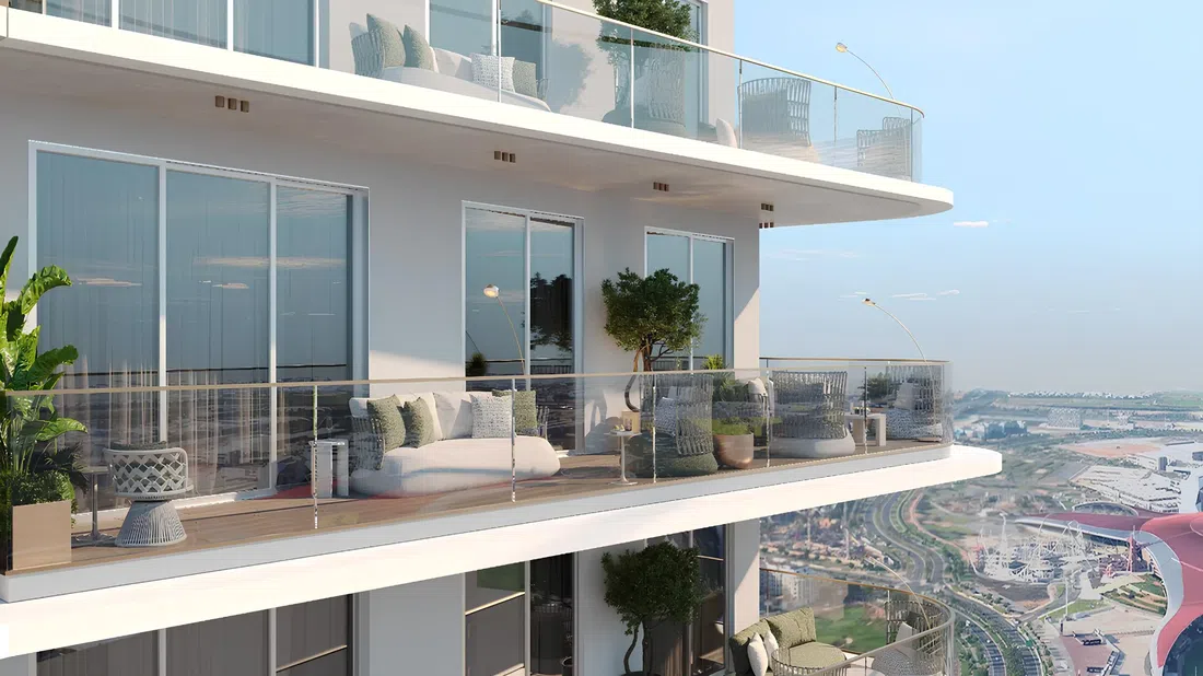 Manchester City Yas Residences by Ohana — 11. fotoğraf