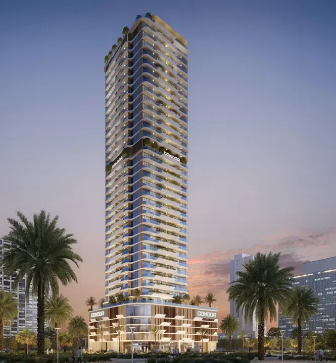 Sonate Residences in JVT: outdoor cinema — image 2