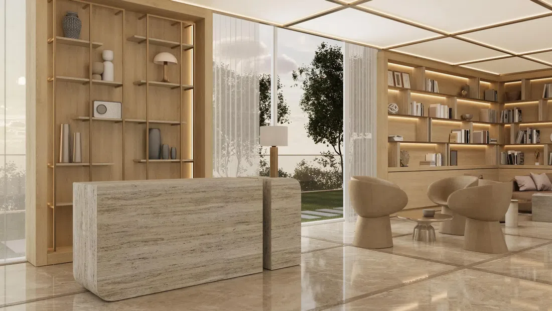 The One in Al Barsha: coworking spaces — image 10