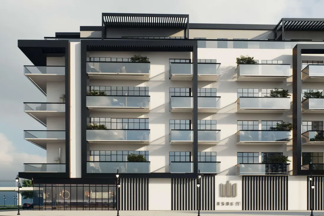 Al Serh Residences 11'deki Özellikler — 4. fotoğraf