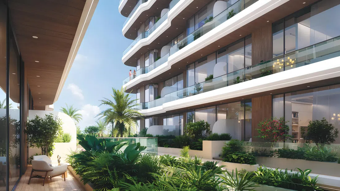 Gate Eleven in MBR District 11: rooftop spaces — image 9