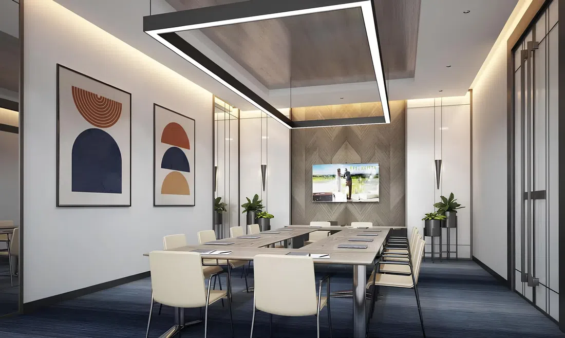 Navitas Hotel & Residences في داماك هيلز 2: خدمة كونسيرج — صورة 12