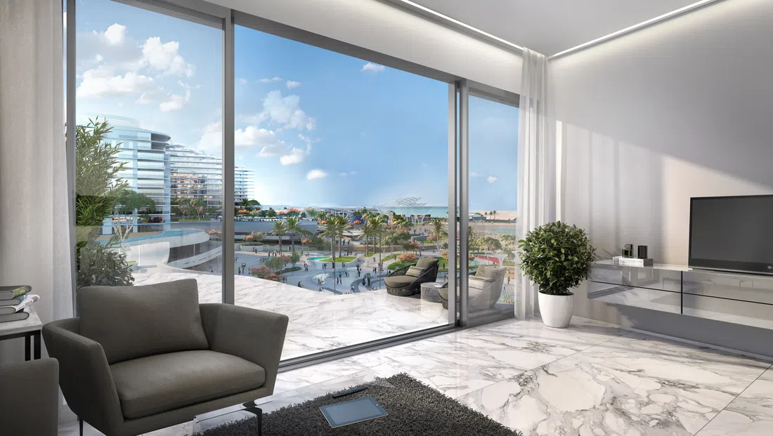 Bay Residences in Mina Al Arab: natural finishes — image 10