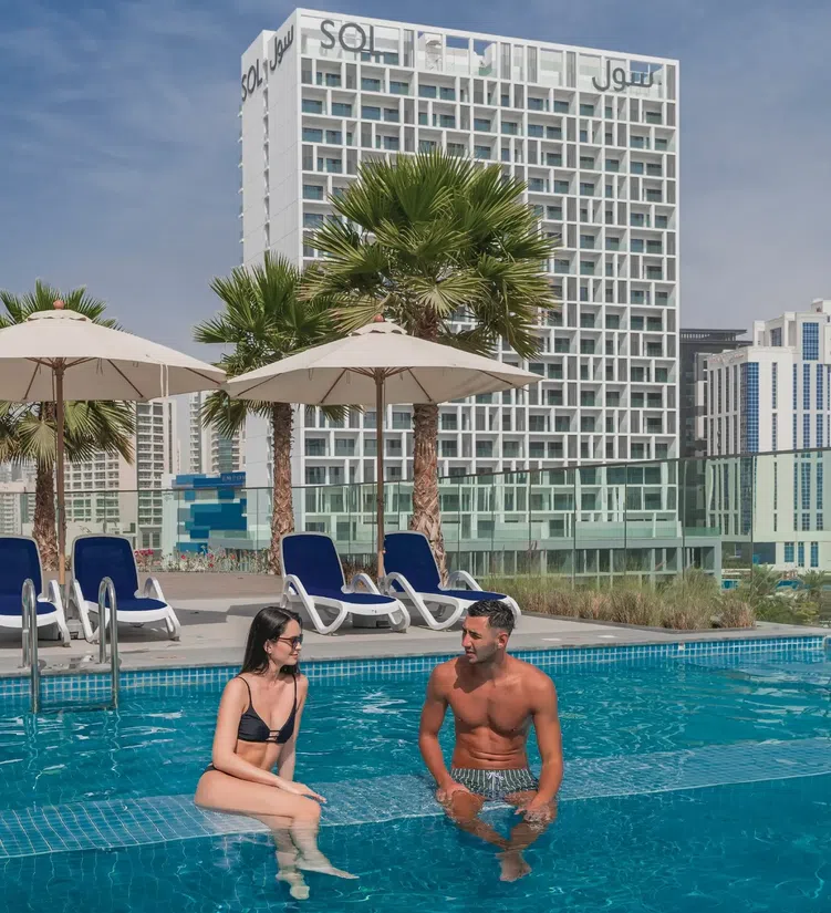 عقارات في SOL Bay — صورة 2