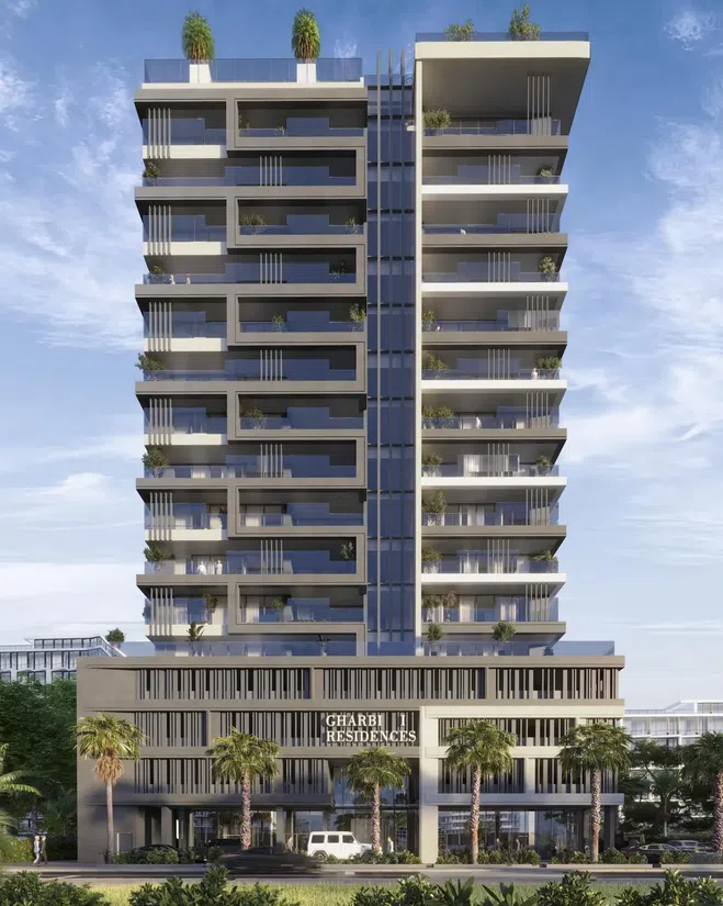 Arjan'deki Gharbi 1 Residences: sinema olanakları — 8. fotoğraf
