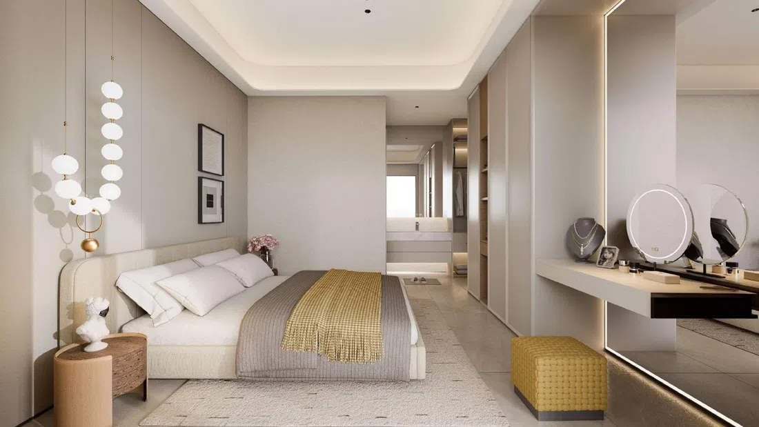 Yigo 26 in International City: rooftop spaces — image 12