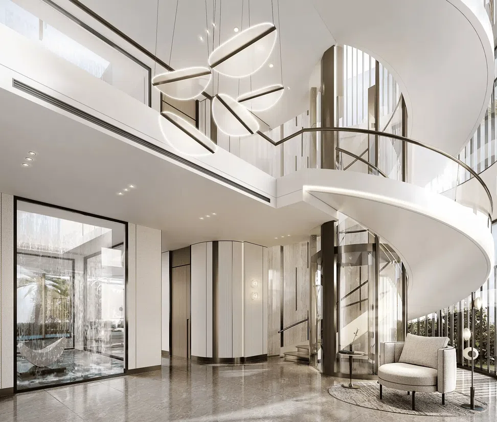 Wadi Villas in MBR District 11: natural finishes — image 6