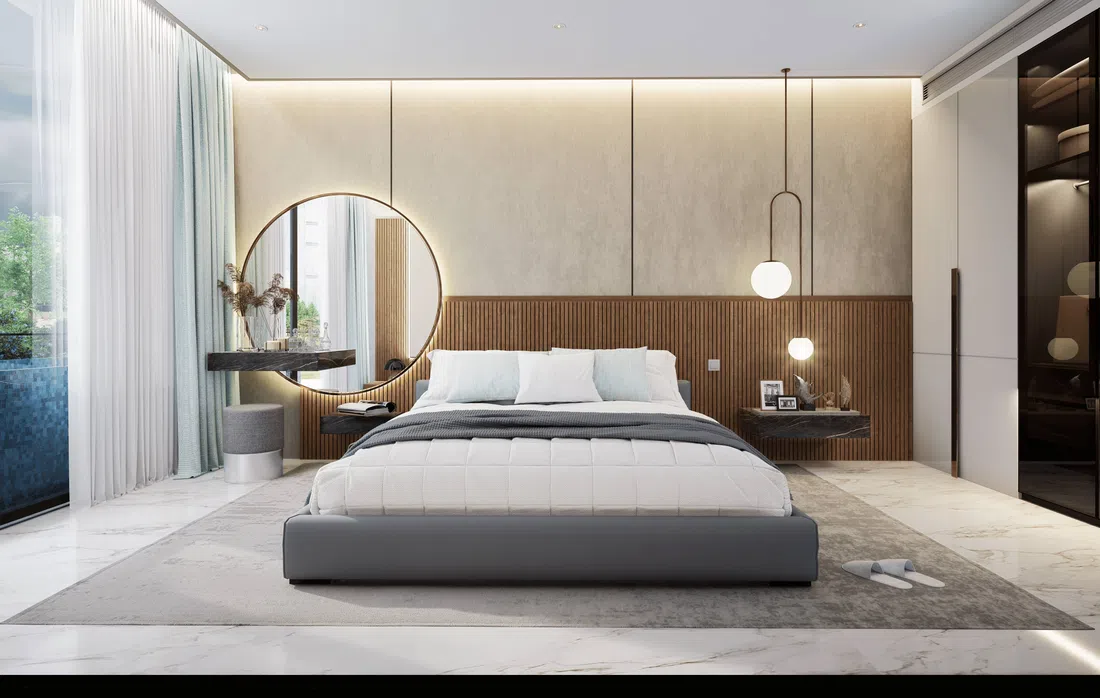 Ocean Bay by SD in Dubai Islands: landscaped gardens — image 10