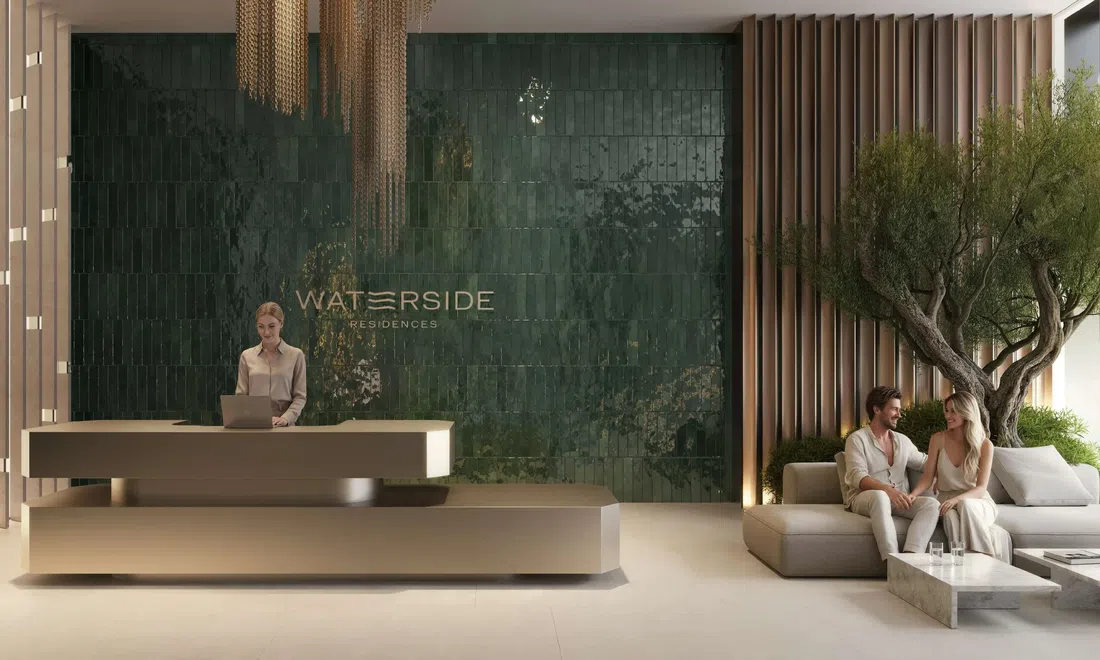 WATERS1DE Residences — image 4