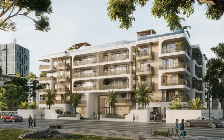 Altair 52 in Dubai South: rooftop spaces — image 2