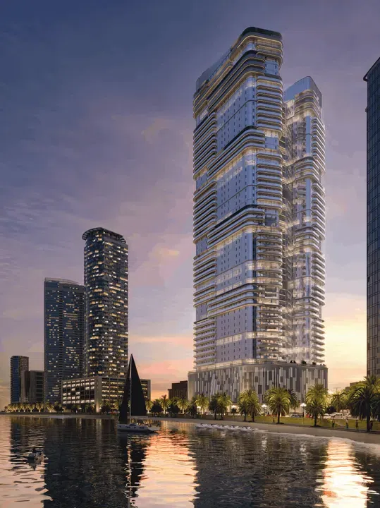 Joud Tower في الممزر 1: خدمة كونسيرج — صورة 1