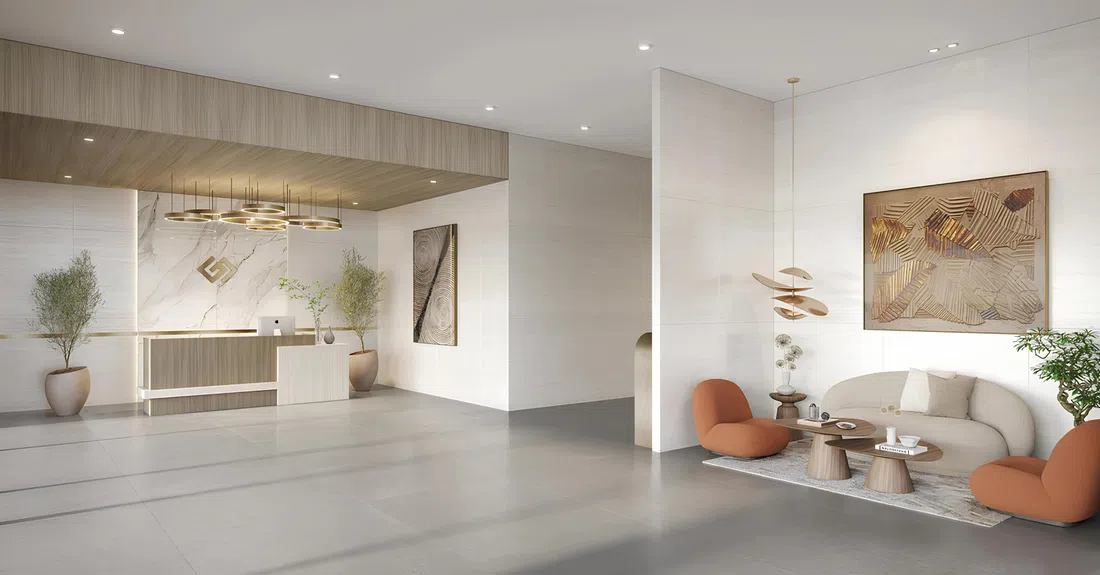 Al Rashidiya 1'deki Barajeel Tower B: peyzajlı bahçeler — 10. fotoğraf