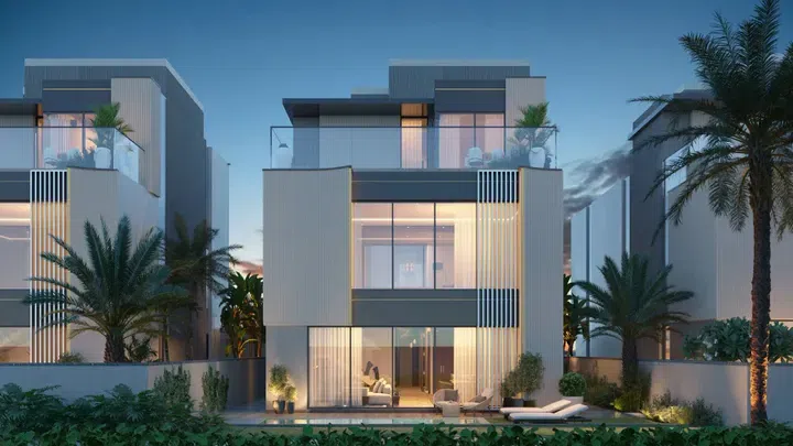 The Watercrest في الحي 11 في مدينة محمد بن راشد: حدائق منسّقة — صورة 3