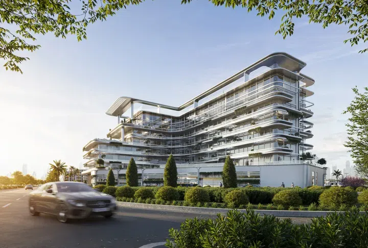 Aquora in Dubai Islands: rooftop spaces — image 2
