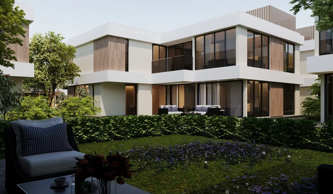 Sharjah Garden City Phase 5 — 4. fotoğraf